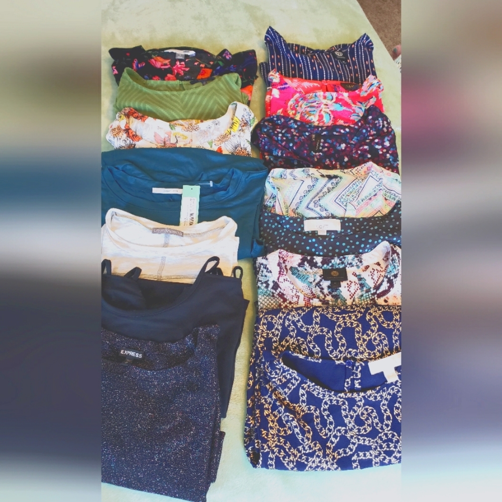 14 gorgeous women's tops!